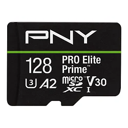 PNY Technologies-P-SDU128V32200PEPKIT-GE