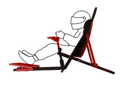 GTR Simulator-GTACV2-BLK