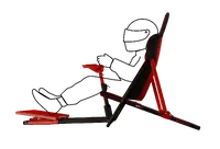 GTR Simulator-GTACV2-BLK