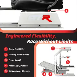 GTR Simulator-GTA-S-S105LBKRD