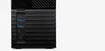 Western Digital WDBFBE0360JBK-NESN