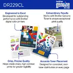 Brother DR229CL