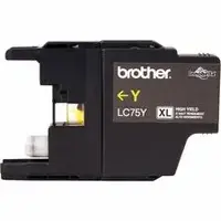 Brother-BRT LC75Y