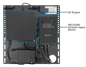 Crestron UC-BRKT-260-P-T-ASSY - UC Engine Bracket Assembly UC-BRKT-260-P-T-ASSY