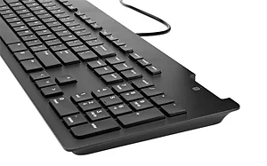 Hp A71J9AA#ABA - Slim V2 USB Keyboard - US/Canada