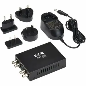 Tripp Lite N784-MDC-4STST - 100MB ST TO 100 MB ST CONVERTER