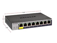 NETGEAR-NET-GS108T-300NAS