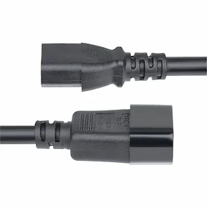 Startech PXTC13C141415FNA - CB PXTC13C141415FNA 15ft Power Extension Cord C14 to C13 PDU Retail