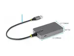 STARTECH 5G4AC-USB-A-HUB