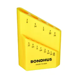 BONDHUS CORP-18037