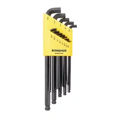 BONDHUS CORP-16537