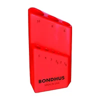 BONDHUS CORP-18099