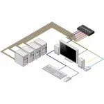 STARTECH CK4-HP104C