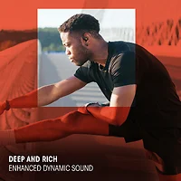 IDEASTREAM CONSUMER PRODUCTS-JBLENDUZONEBLKGAM