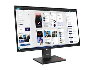 Lenovo 64B0GAR1UZ - 31.5" UHD HDMI Monitor - T32UD-40