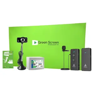 Hamiltonbuhl DLPK1 - VCOM DIGITAL LEARNING PRODUCTION KIT 1 WITH DIGITAL OR ONLINE LEARNING COURSES B