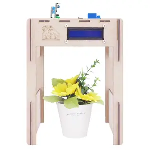 Hamiltonbuhl GLT-DIY - ARDUINO BASED BUILD-IT-YOURSELF LED SMARTFARM GROW LIGHT KIT