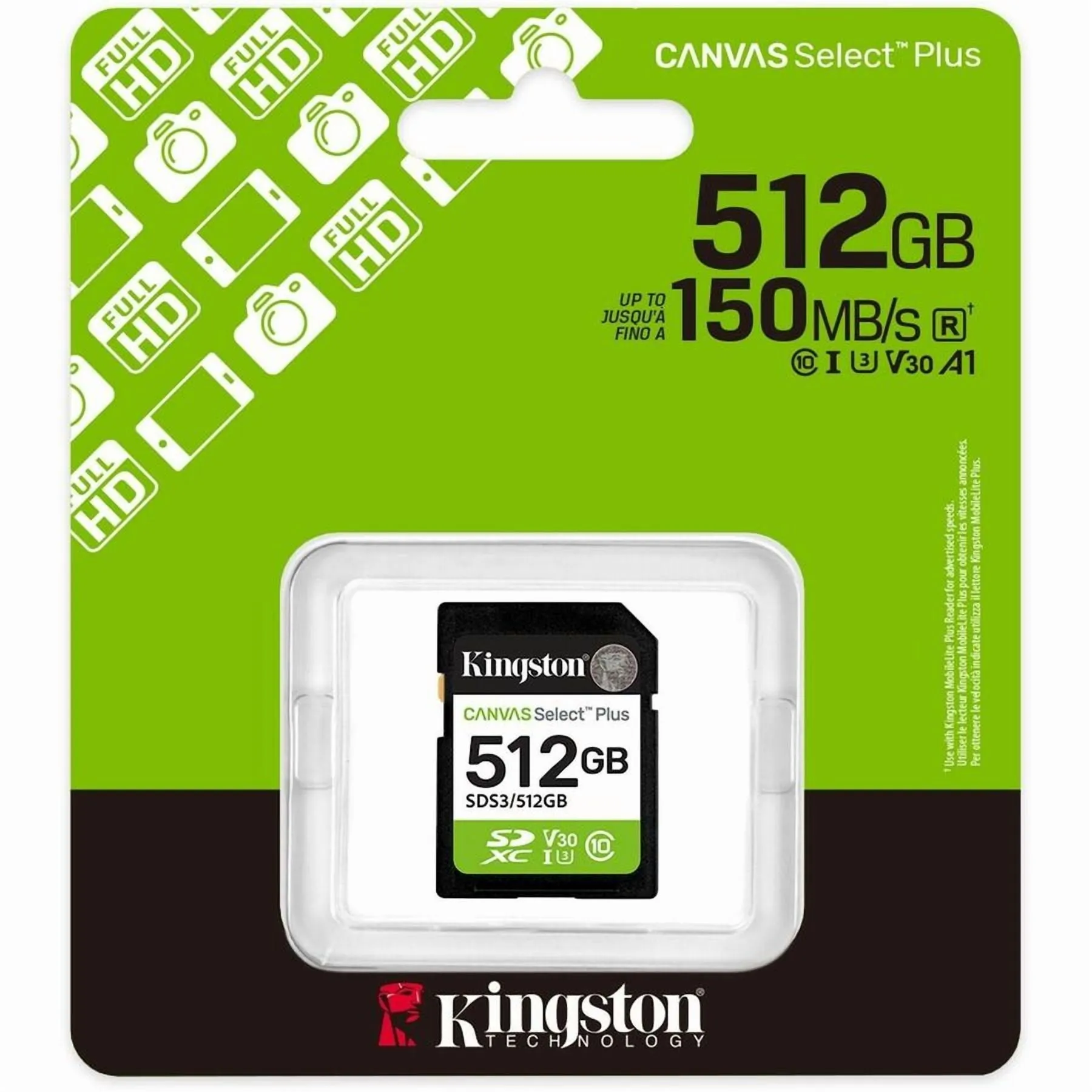 KINGSTON-SDS3512GB