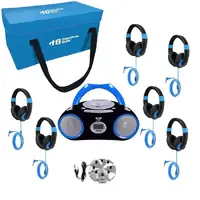 HAMILTONBUHL-LCP/CD385BL/6STB