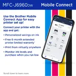Brother MFCJ6960DW