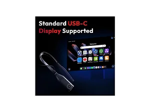 Viture PRO-NKBD-256 - Pro Neckband 12GB + 256GB Storage - Versatile Gaming