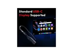 Viture PRO-NKBD-256 - Pro Neckband 12GB + 256GB Storage - Versatile Gaming