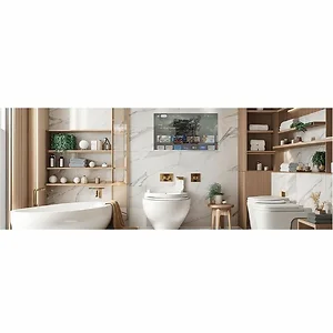 Sylvox Tv OT43B1KHGB - 43" Outdoor Smart TV - 4K UHD