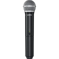 Shure-BLX2/PG58=-H11