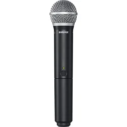 Shure-BLX2/PG58=-H11