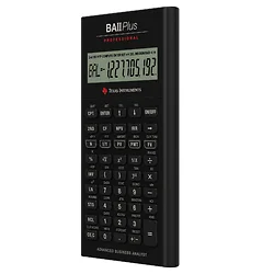 Texas Instruments-BAIIPLUSPRO