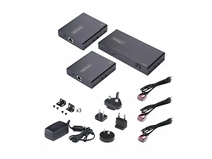 Startech 4K7012IC-EXTEND-HDMI - 2x HDMI Extender Splitter 4K