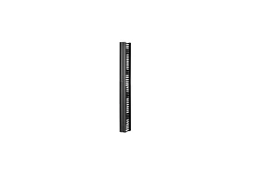 Chatsworth Products 13905-703 - Vertical VCM Panel, 12" x 7', Black
