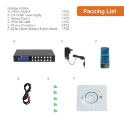 PC WHOLESALE-JTECH-4KM44A