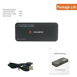 PC WHOLESALE-JTECH-8KSW01