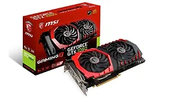 MSI-GEFORCE GTX 1060 GAMING X 6G