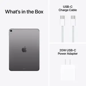 Apple MH7M4LL/A - 11-INCH IPAD AIR M4 WI-FI + CELLULAR 1TB - SPACE GRAY
