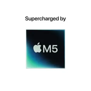 Apple MJ3D4LL/A - 14-INCH MACBOOK PRO: APPLE M5 CHIP WITH 10 CORE CPU AND 10 CORE GPU, 32GB, 1TB S