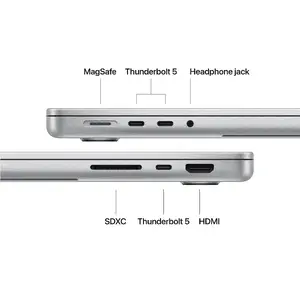 Apple MGDP4LL/A - 14-INCH MACBOOK PRO: APPLE M5 PRO CHIP WITH 18 CORE CPU AND 20 CORE GPU, 24GB, 2