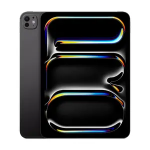 Apple ME2N4LL/A - 11-INCH IPAD PRO M5 WI-FI + CELLULAR 256GB WITH STANDARD GLASS - SPACE BLACK