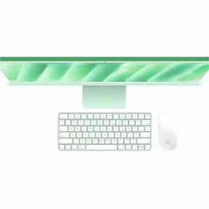 Apple MWUY3LL/A - IMAC 24 M4 GRN 10CCPU 10CGPU 16GB 256-USA
