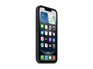 Apple MD3N4ZM/A - IPHONE 16E SILICONE CASE-BLACK