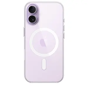 Apple MGF24LL/A - IPHONE 17 CLEAR CASE WITH MAGSAFE