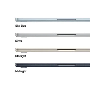 Apple MDHK4LL/A - 13-INCH MACBOOK AIR: APPLE M5 CHIP WITH 10 CORE CPU AND 10 CORE GPU, 24GB, 1TB S