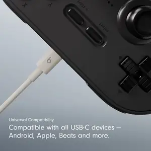 Apple MDGD4LL/A - BEATS USB-C TO USB-C WOVEN CABLE (1.5 M) - SURGE STONE