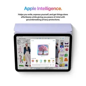 Apple MXN83LL/A - IPAD MINI (A17 PRO) WI-FI 128GB - STARLIGHT