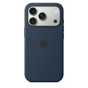 Apple MGFH4ZM/A - IPHONE 17 PRO SILICONE CASE WITH MAGSAFE - MIDNIGHT