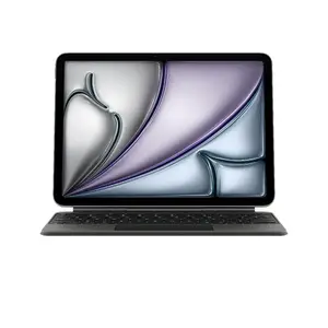 Apple MGYX4LL/A - MAGIC KEYBOARD FOR IPAD AIR 11-INCH (M3) - US ENGLISH - BLACK