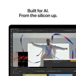 Apple MGED4LL/A - 16-INCH MACBOOK PRO: APPLE M5 MAX CHIP WITH 18 CORE CPU AND 32 CORE GPU, 36GB, 2