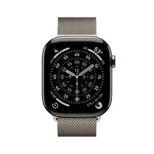 Apple MFCY4LW/A - WATCH SERIES 11 GPS + CELLULAR 46MM NATURAL TITANIUM CASE WITH NATURAL MIL