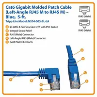 Eaton Tripplite-N204-005-BL-LA